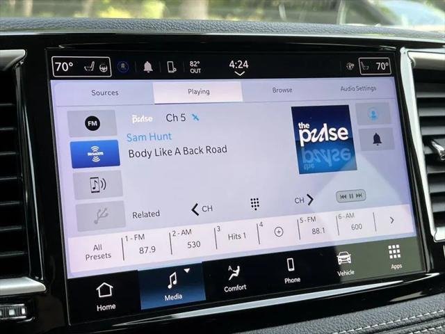 2023 Chrysler Pacifica Touring L AWD