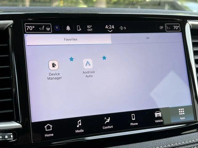 2023 Chrysler Pacifica Touring L AWD
