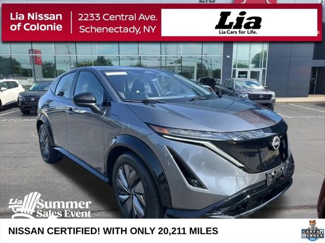 2024 Nissan ARIYA ENGAGE+ for sale in Schenectady, NY
