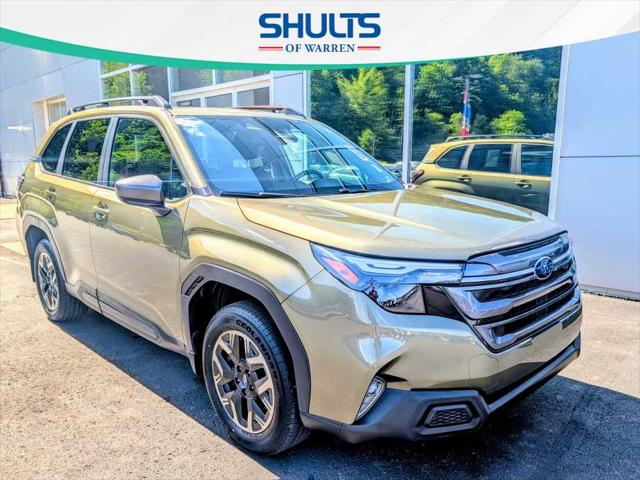 2026 Subaru Forester Premium 2026 Subaru Forester Premium
