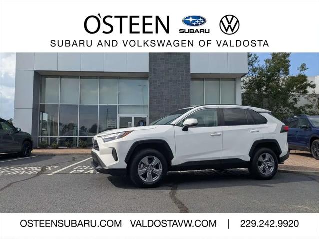 2024 Toyota RAV4 XLE for sale in Valdosta, GA