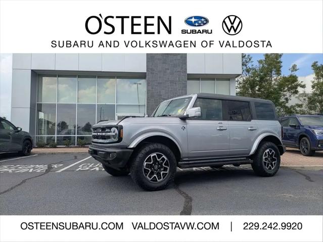 2023 Ford Bronco Outer Banks for sale in Valdosta, GA