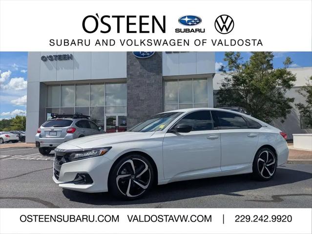 2022 Honda Accord Sport for sale in Valdosta, GA