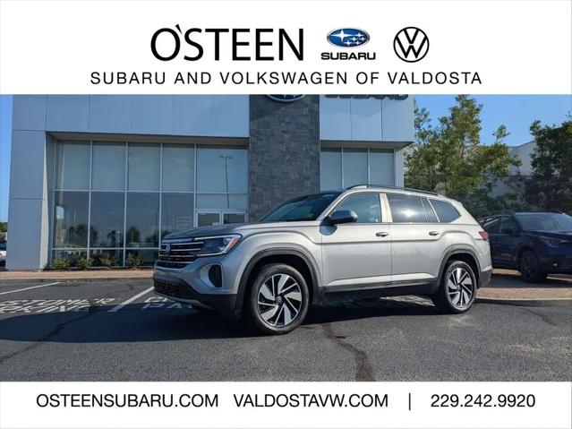2025 Volkswagen Atlas 2.0T SE w/Technology for sale in Valdosta, GA