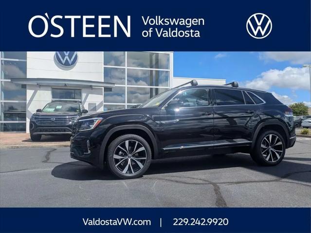 2026 Volkswagen Atlas Cross Sport SEL Premium R-Line for sale in Valdosta, GA