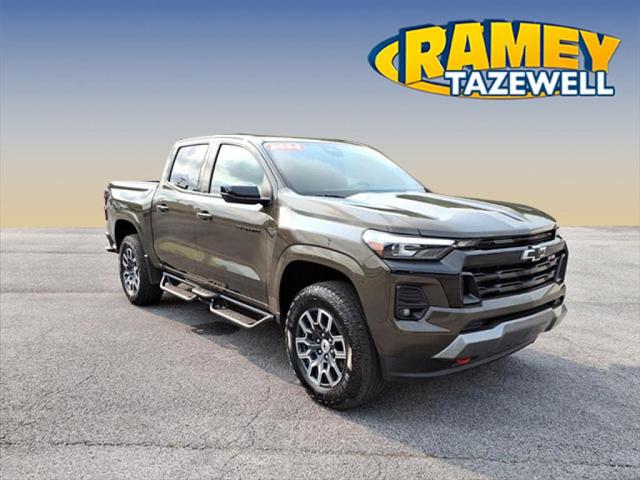2024 Chevrolet Colorado 4WD Z71 2024 Chevrolet Colorado 4WD Z71