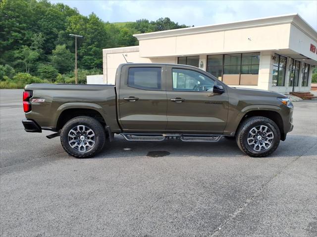 2024 Chevrolet Colorado 4WD Z71 2024 Chevrolet Colorado 4WD Z71