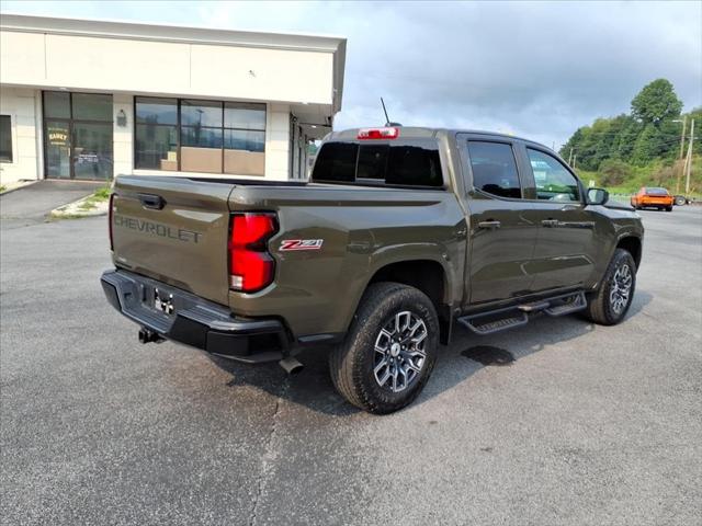 2024 Chevrolet Colorado 4WD Z71 2024 Chevrolet Colorado 4WD Z71
