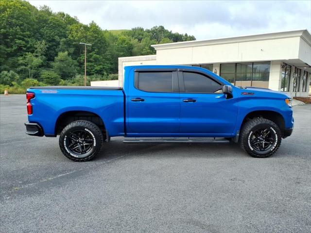 2024 Chevrolet Silverado 1500 4WD Crew Cab Short Bed LT Trail Boss 2024 Chevrolet Silverado 1500 4WD Crew Cab Short Bed LT Trail Boss