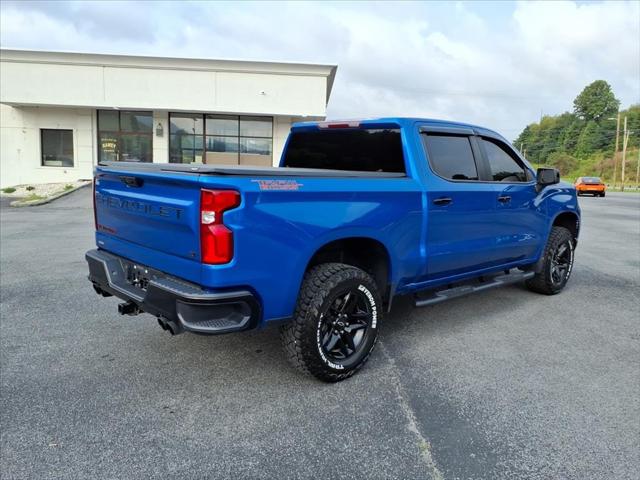 2024 Chevrolet Silverado 1500 4WD Crew Cab Short Bed LT Trail Boss 2024 Chevrolet Silverado 1500 4WD Crew Cab Short Bed LT Trail Boss