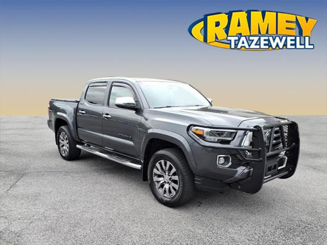 2020 Toyota Tacoma Limited 2020 Toyota Tacoma Limited