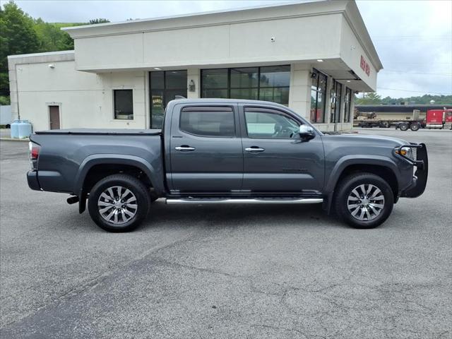 2020 Toyota Tacoma Limited 2020 Toyota Tacoma Limited