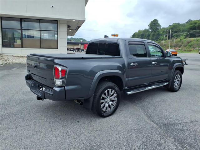 2020 Toyota Tacoma Limited 2020 Toyota Tacoma Limited
