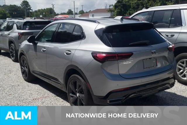 2024 Buick Envision Sport Touring AWD