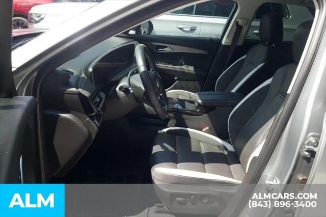 2024 Buick Envision Sport Touring AWD