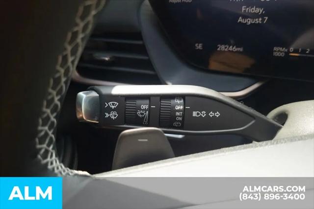 2024 Buick Envision Sport Touring AWD