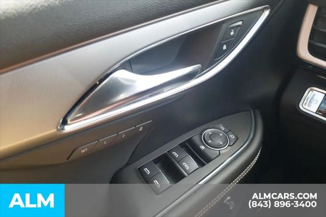 2024 Buick Envision Sport Touring AWD