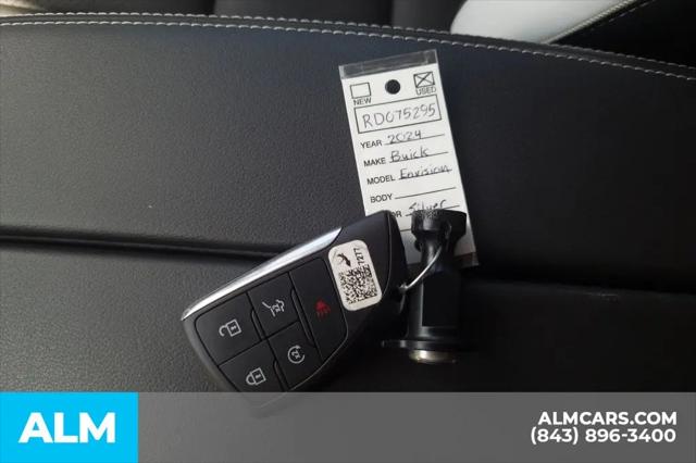2024 Buick Envision Sport Touring AWD