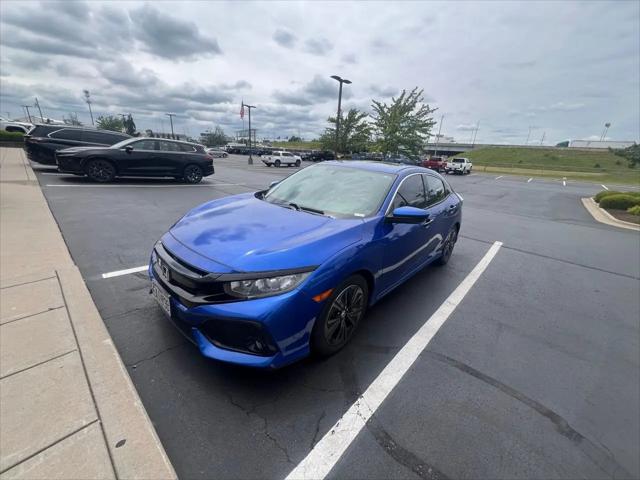 2018 Honda Civic EX for sale in Springfield, MO