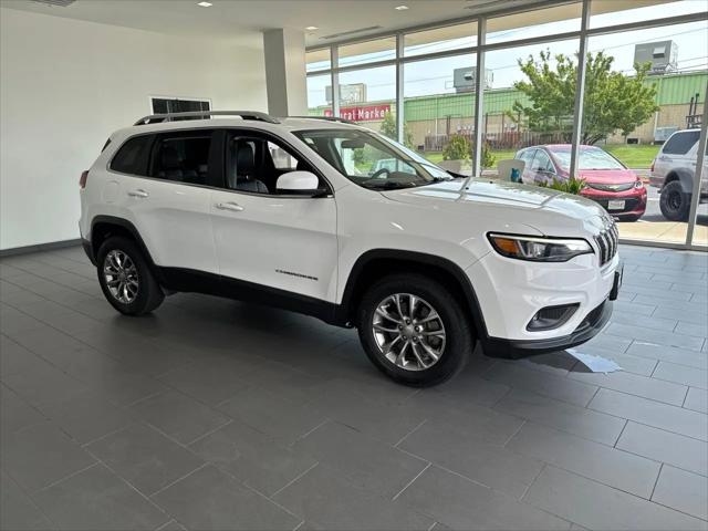 2019 Jeep Cherokee Latitude Plus 4x4 for sale in Springfield, MO