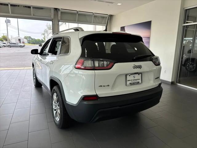 2019 Jeep Cherokee Latitude Plus 4x4