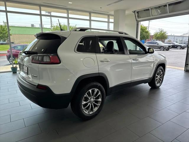 2019 Jeep Cherokee Latitude Plus 4x4