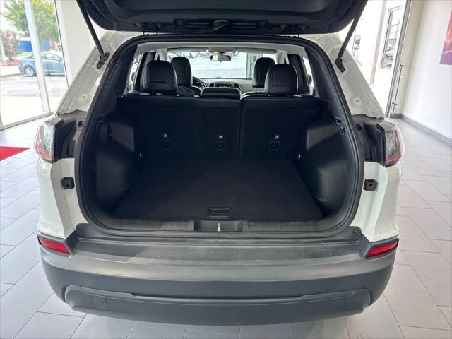 2019 Jeep Cherokee Latitude Plus 4x4