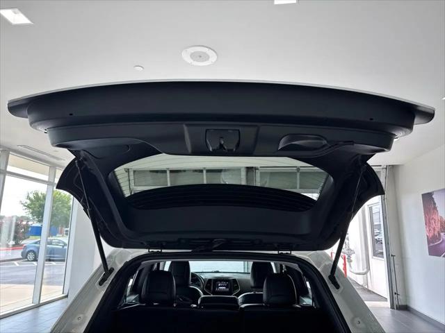 2019 Jeep Cherokee Latitude Plus 4x4