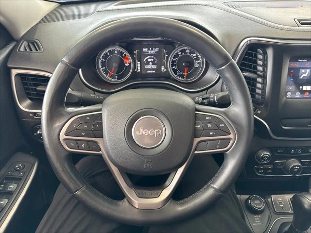 2019 Jeep Cherokee Latitude Plus 4x4