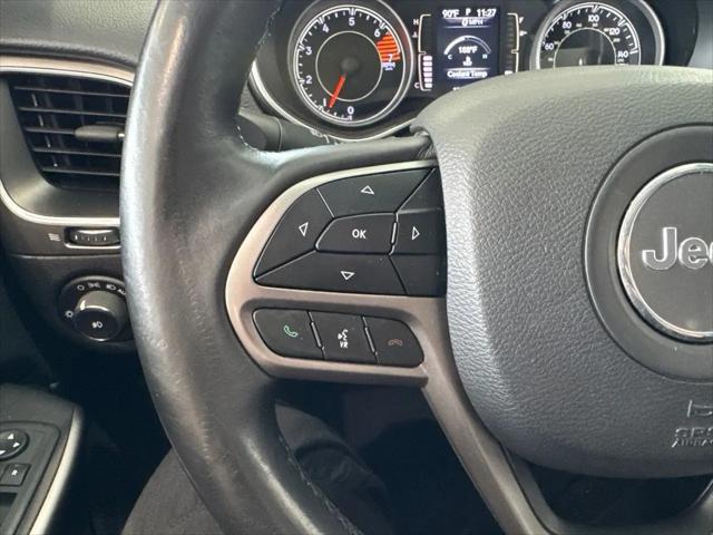 2019 Jeep Cherokee Latitude Plus 4x4