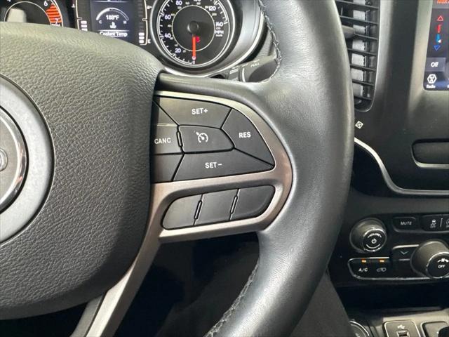 2019 Jeep Cherokee Latitude Plus 4x4