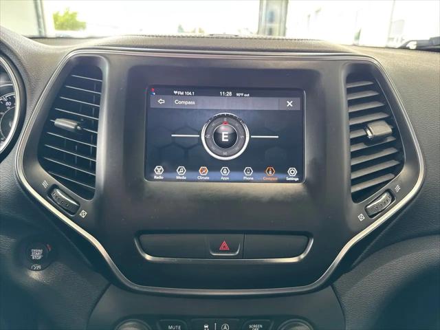 2019 Jeep Cherokee Latitude Plus 4x4