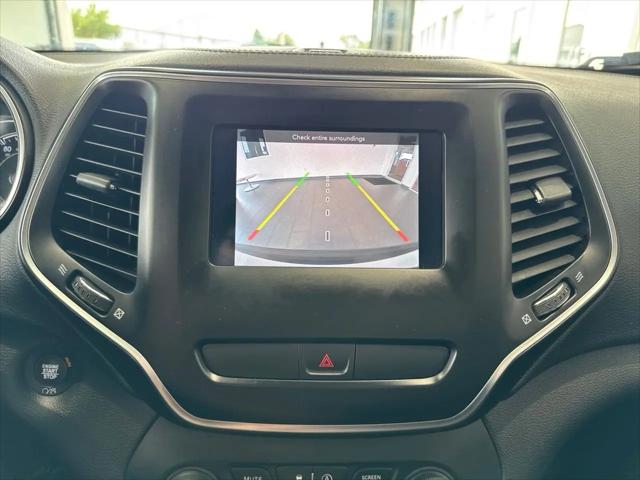 2019 Jeep Cherokee Latitude Plus 4x4
