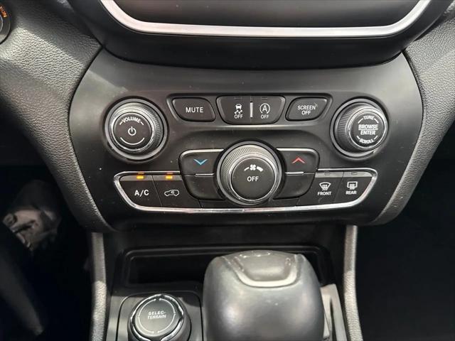 2019 Jeep Cherokee Latitude Plus 4x4
