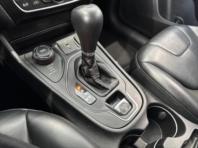 2019 Jeep Cherokee Latitude Plus 4x4