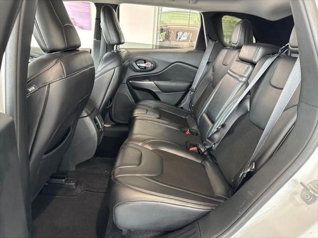 2019 Jeep Cherokee Latitude Plus 4x4