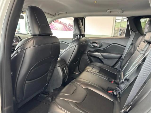 2019 Jeep Cherokee Latitude Plus 4x4