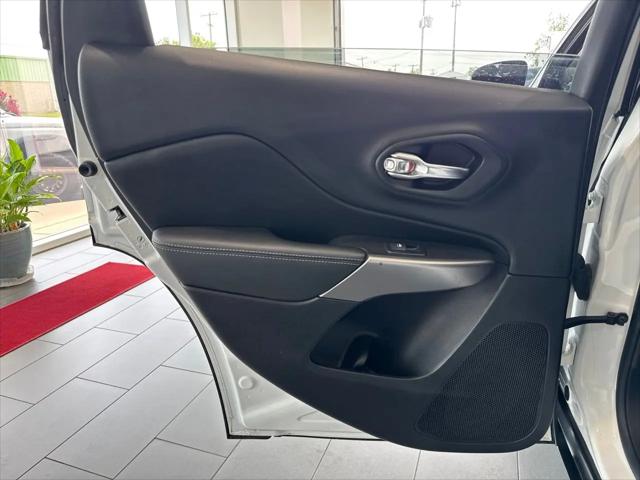 2019 Jeep Cherokee Latitude Plus 4x4