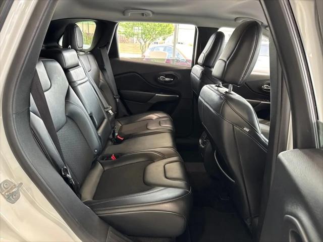 2019 Jeep Cherokee Latitude Plus 4x4