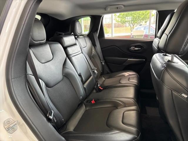 2019 Jeep Cherokee Latitude Plus 4x4