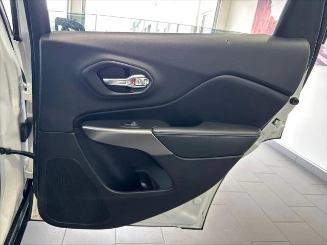 2019 Jeep Cherokee Latitude Plus 4x4