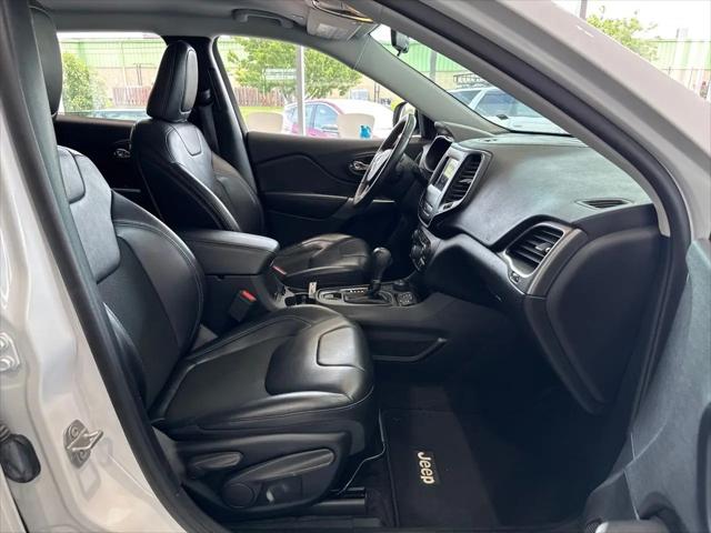 2019 Jeep Cherokee Latitude Plus 4x4