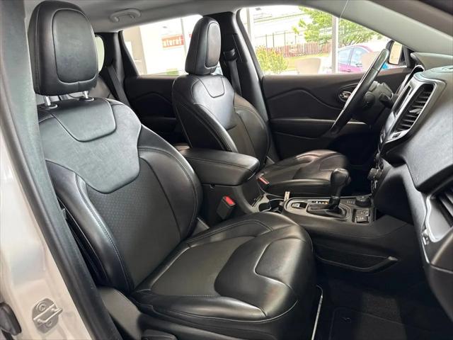 2019 Jeep Cherokee Latitude Plus 4x4