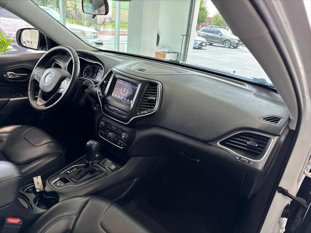 2019 Jeep Cherokee Latitude Plus 4x4