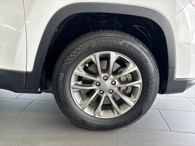 2019 Jeep Cherokee Latitude Plus 4x4
