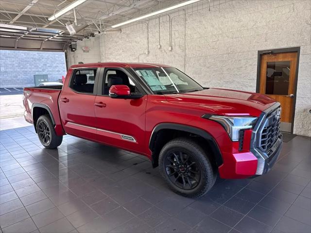 2026 Toyota Tundra Platinum CrewMax 5.5 Bed for sale in Springfield, MO