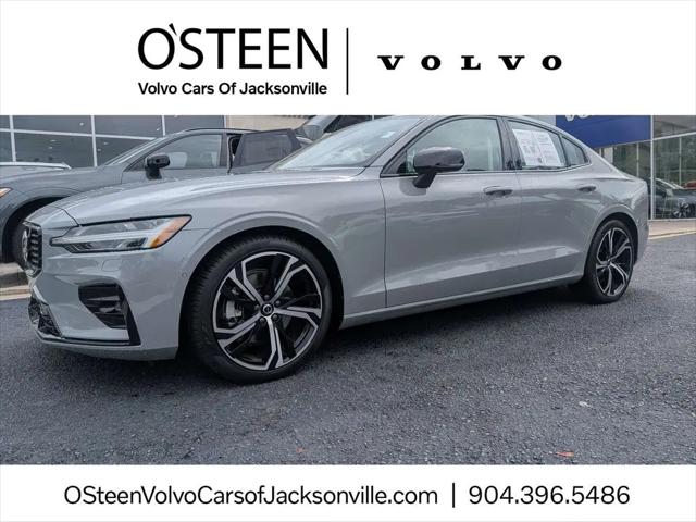 2024 Volvo S60 B5 Plus Dark Theme for sale in Jacksonville, FL