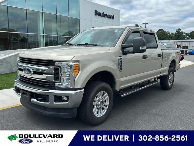 2017 Ford F-250 Base 2017 Ford F-250 Base