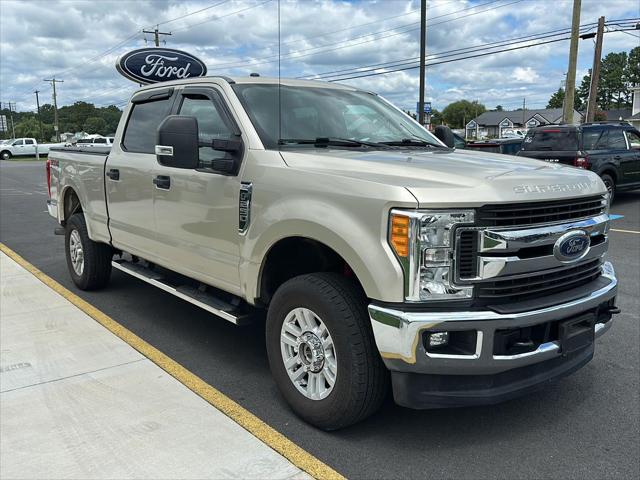 2017 Ford F-250 Base 2017 Ford F-250 Base