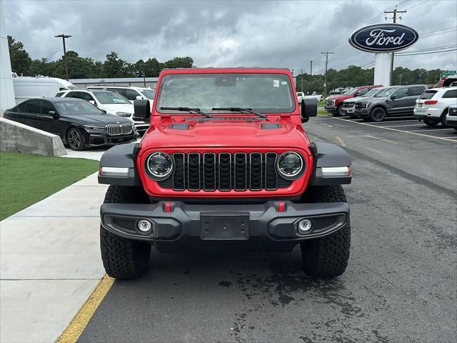 2024 Jeep Wrangler 4-Door Rubicon 4x4 2024 Jeep Wrangler 4-Door Rubicon 4x4